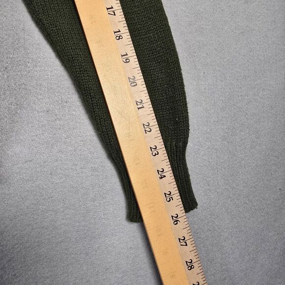 Gant Rugger The Jacquard Men Sweater Large Cream/Marine - Picture 10 of 11